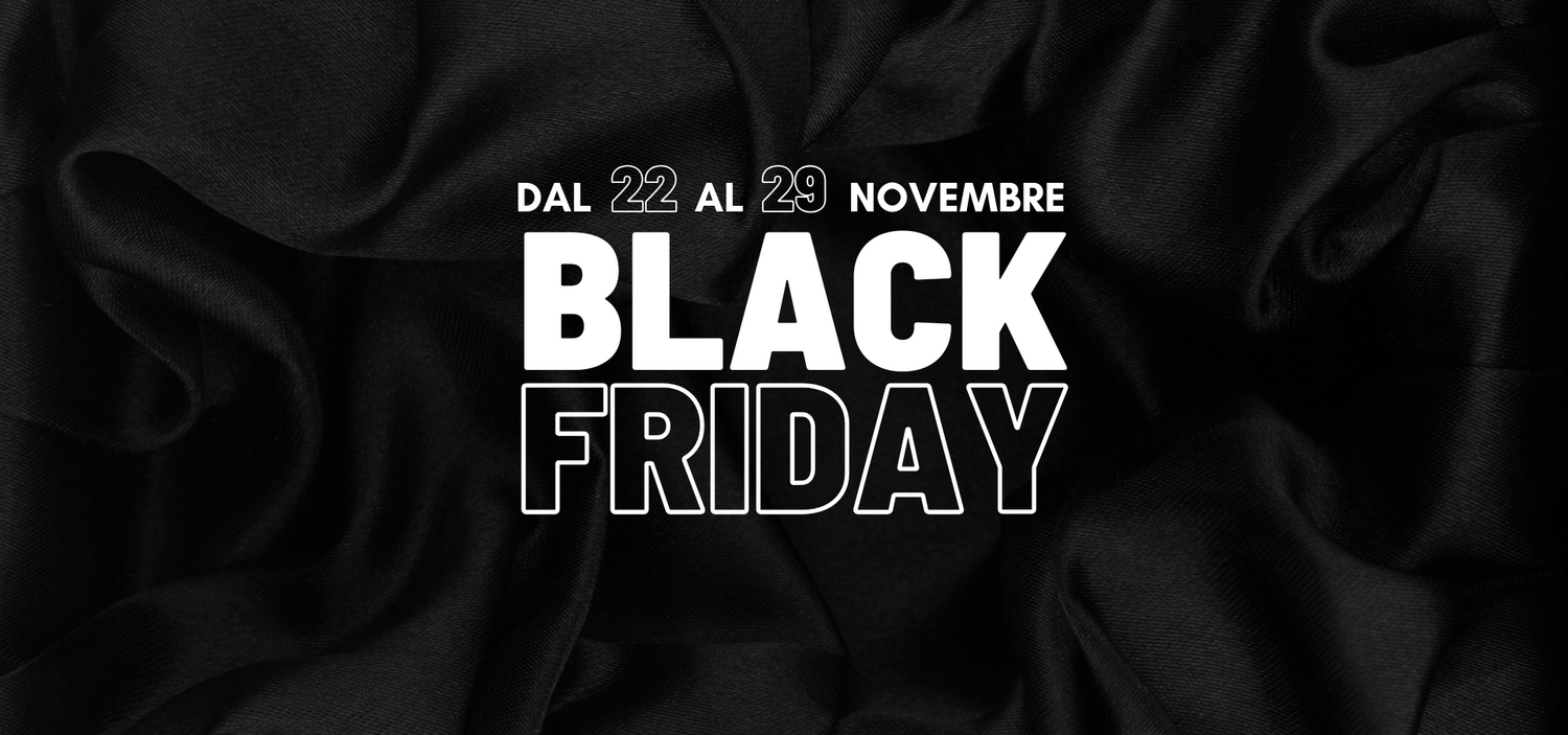 BLACK FRIDAY