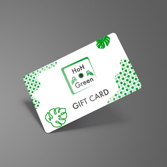 HOH.GREEN GIFT CARD